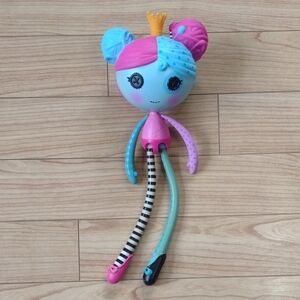 MGA Entertainment Lalaloopsy Lala-Oopsies Princess Anise Doll 15"
